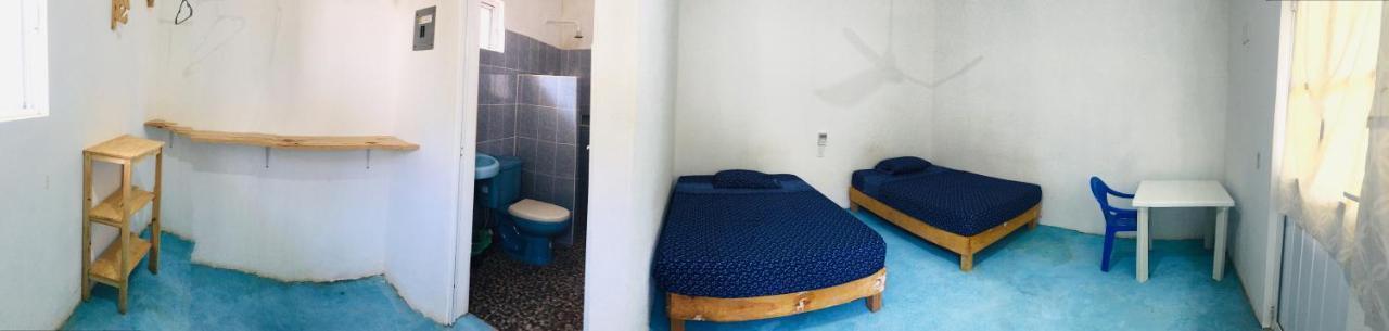 Tania Otel Brisas de Zicatela Dış mekan fotoğraf