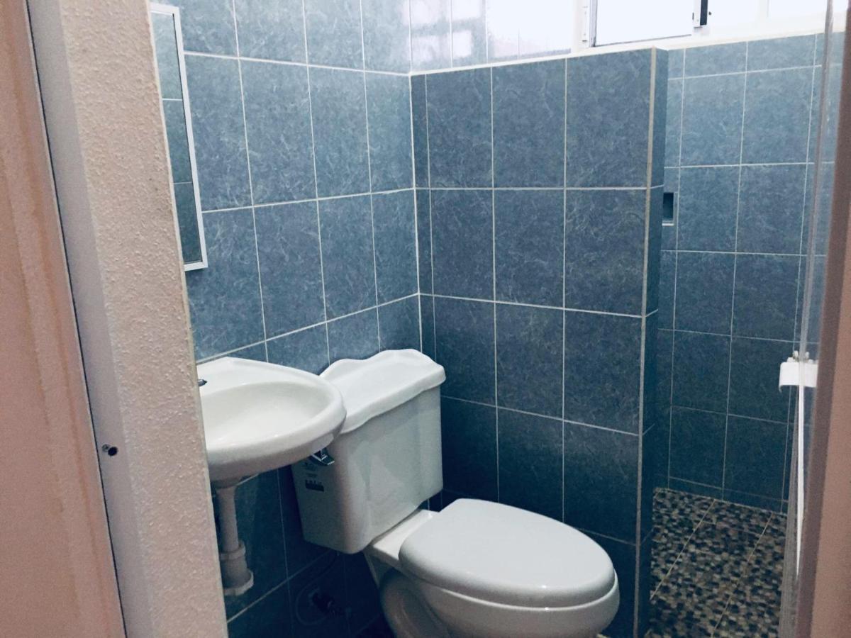 Tania Otel Brisas de Zicatela Dış mekan fotoğraf